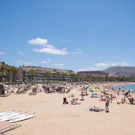 Park Santiago Iv 103 - Studio Playa de las Americas (Tenerife)