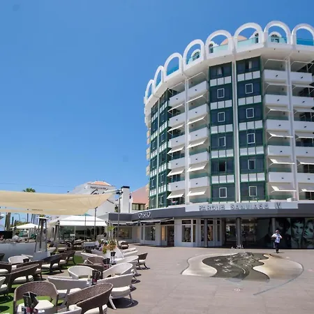 Park Santiago Iv 103 - Studio * Playa de las Americas (Tenerife)