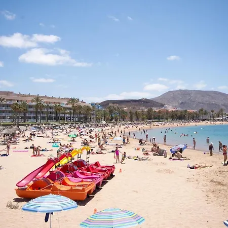 Park Santiago Iv 103 - Studio Playa de las Americas (Tenerife)